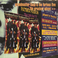 GRANDMASTER FLASH & THE FURIOUS FIVE / THE GREATEST MIXES