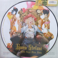 GWEN STEFANI / LOVE, ANGEL, MUSIC, BABY