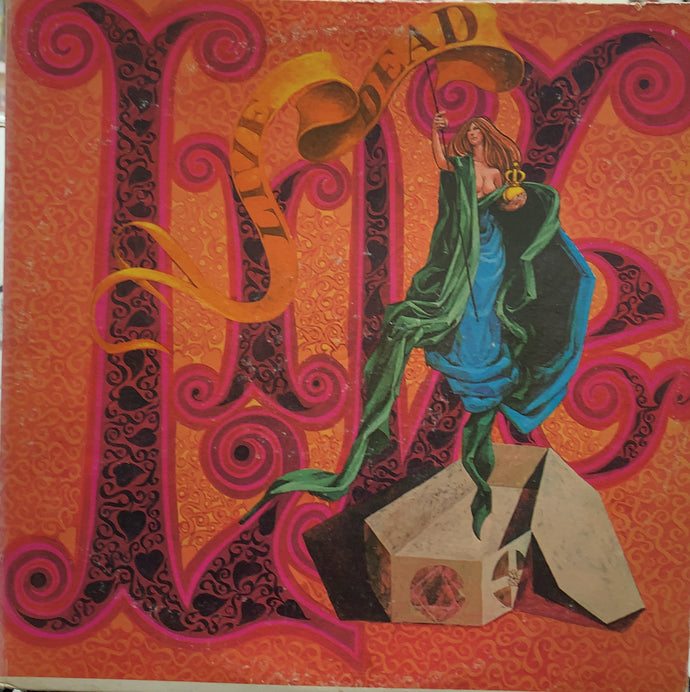 GRATEFUL DEAD / LIVE DEAD – TICRO MARKET
