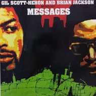 GIL SCOTT HERON AND BRIAN JACKSON / ANTHOLOGY - MESSAGES