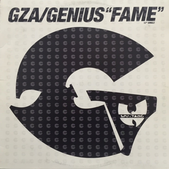GENIUS / GZA / FAME