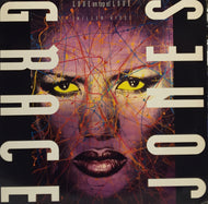 GRACE JONES / LOVE ON TOP OF LOVE