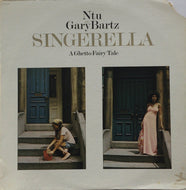 GARY BARTZ / SINGERELLA