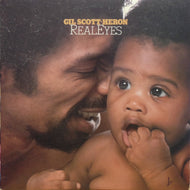 GIL SCOTT HERON / REAL EYES