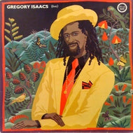 GREGORY ISAACS / LIVE