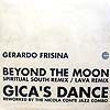 GERARDO FRISINA / BEYOND THE MOON