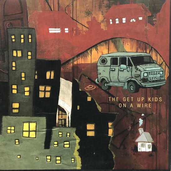 GET UP KIDS / ON A WIRE – TICRO MARKET
