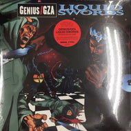 GENIUS / GZA / LIQUID SWORDS (Remastered)