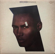 GRACE JONES / Living My Life