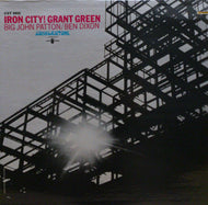 GRANT GREEN / IRON CITY