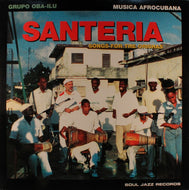 GRUPO OBA-ILU / SANTERIA