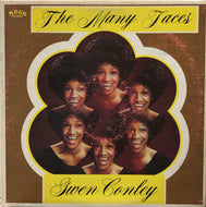 GWEN CONLEY / THE MANY FACES