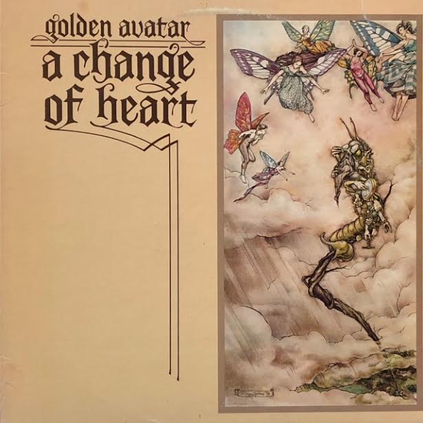 GOLDEN AVATAR / A CHANGE OF HEART – TICRO MARKET