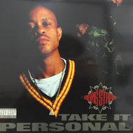 GANG STARR / TAKE IT PERSONAL