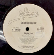 GEORGE DUKE / SHINE ON