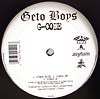 GETO BOYS / G-CODE