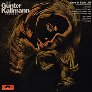 GUNTER KALLMAN CHORUS / ONCE IN EACH LIFE