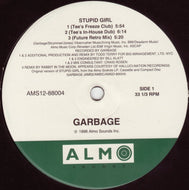 GARBAGE / STUPID GIRL - REMIX