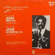 GRANDMASTER & MELLE MEL / JESSE