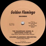 GOLDEN FLAMINGO ORCHESTRA / THE GUARDIAN ANGEL IS WATCHING OVER US