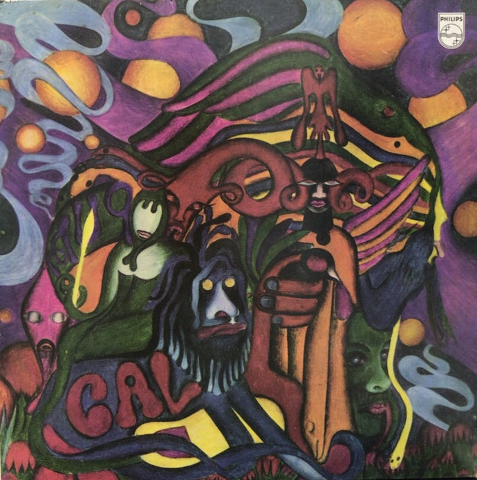 BRA盤69年オリジ！60'S フィメール代表！Gal Costa/Gal GAL