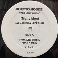 GHETTO.HOODZ / STRAIGHT MUSIC