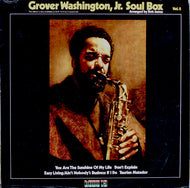 GROVER WASHINGTON, JR. / SOUL BOX VOL.2