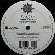 GANG STARR / FULL CLIP