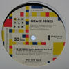 GRACE JONES / I'M NOT PERFECT (BUT I'M PERFECT FOR YOU)