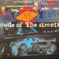 GANG STARR / CODE OF THE STREETS (us original)
