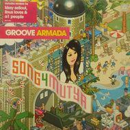 GROOVE ARMADA / SONG 4 MUTYA