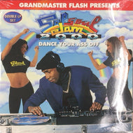 GRAND MASTER FLASH PRESENTS / SALSOUL JAM 2000 （2005 press）