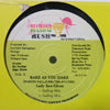 GHOST & LADY SAW / BASE AS YOU DARE