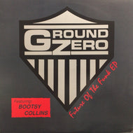 GROUND ZERO / FUTURE OF THE FUNK EP