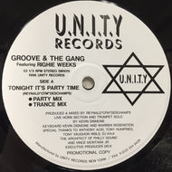 GROOVE AND THE GANG / WE GOT SOUL