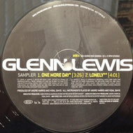 GLENN LEWIS / WORLD OUTSIDE MY WINDOW SAMPLER