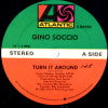 GINO SOCCIO / TURN IT AROUND