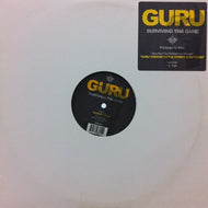 GURU / SURVIVING THA GAME