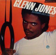 GLENN JONES / EVERYBODY LOVES A WINNER