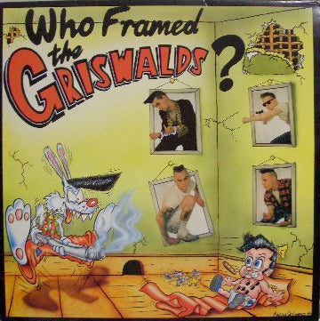 GRISWALDS / WHO FRAMED THE GRISWALDS – TICRO MARKET