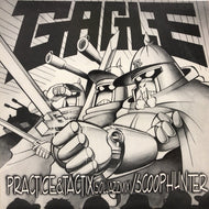GAGLE / PRACTICE & TACTIX (SOLJAZZMIX)