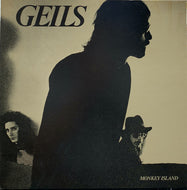 GEILS / MONKEY ISLAND