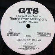 GTS / THEME FROM MAHOGANY