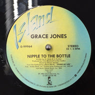 GRACE JONES / NIPPLE TO THE BOTTLE / JA GUYS