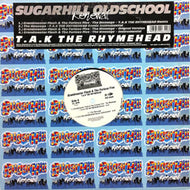 GRANDMASTER FLASH & THE FURIOUS FIVE / THE MESSAGE REMIX (T.A.K THE RHYMEHEAD)