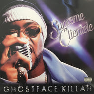 GHOSTFACE KILLAH / SUPREME CLIENTELE
