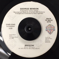 GEORGE BENSON / BREEZIN' / THIS MASQUERADE
