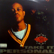 GANG STARR / TAKE IT PERSONAL