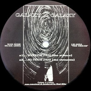 GALAXY 2 GALAXY / HI-TECH JAZZ – TICRO MARKET