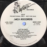 GUY / LET’S CHILL